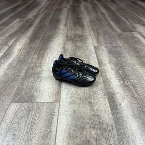 Adidas Kids Black/Navy Soccer‎ Cleats